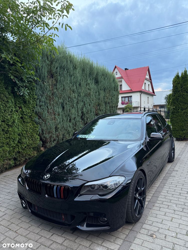 BMW Seria 5 535i xDrive - 1
