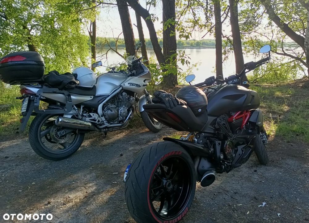 Ducati Diavel - 2