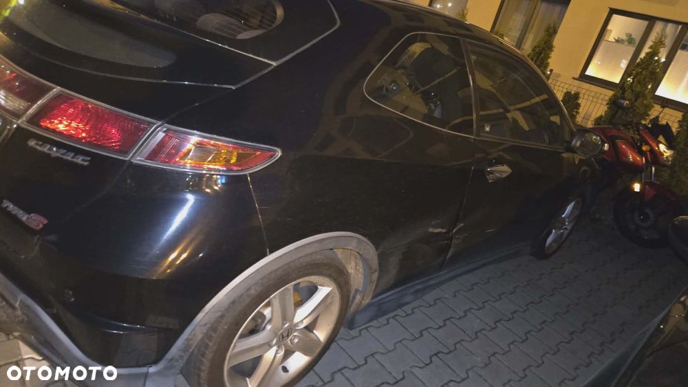 Honda Civic 2.2i-CTDi TypeS - 6