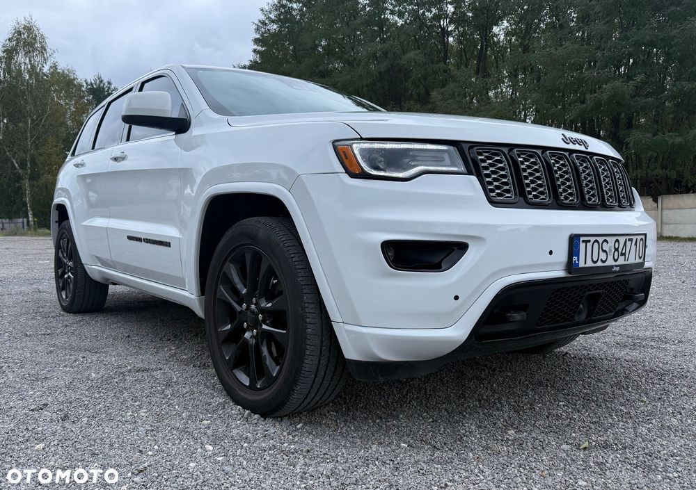 Jeep Grand Cherokee 3.6 V6 Limited - 8