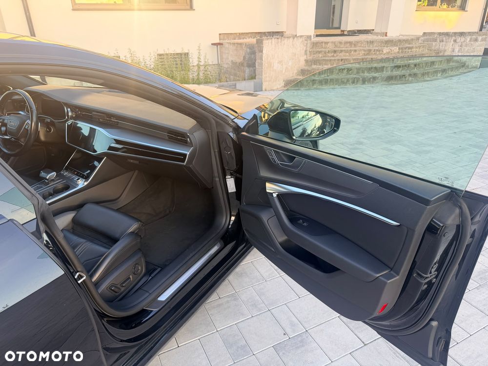 Audi A7 Sportback 50 TDI mHEV Quattro Tiptronic - 24