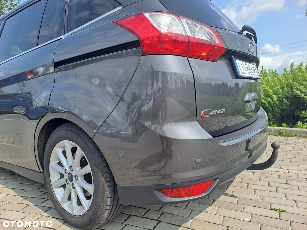 Ford C-MAX 2.0 TDCi Trend ASS - 11