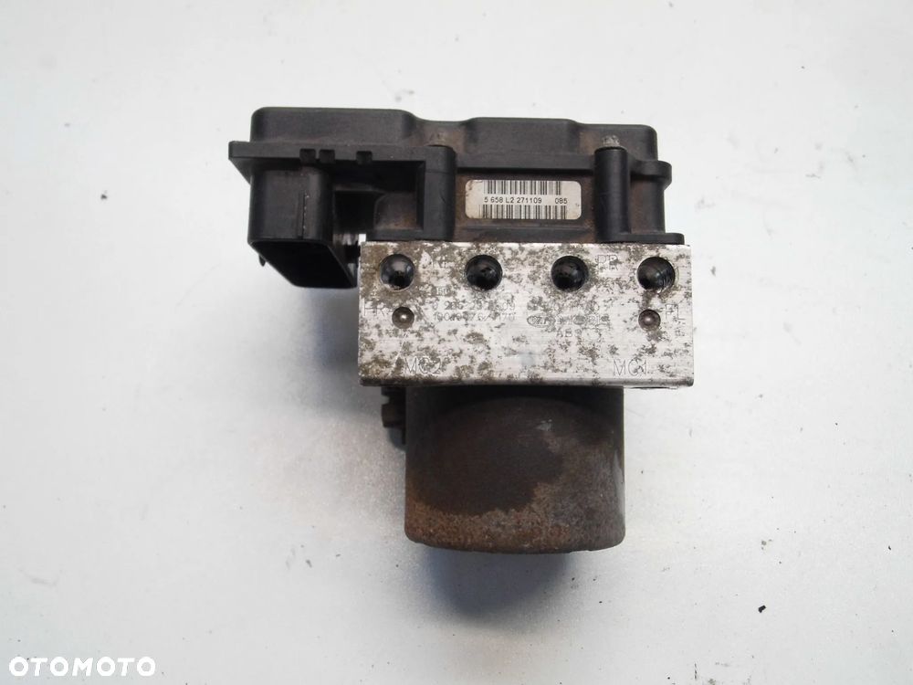 POMPA HAMULCOWA STEROWNIK ABS KIA CEED I LIFT HYUNDAI I30 1.6 16V ORYGINAŁ - 4
