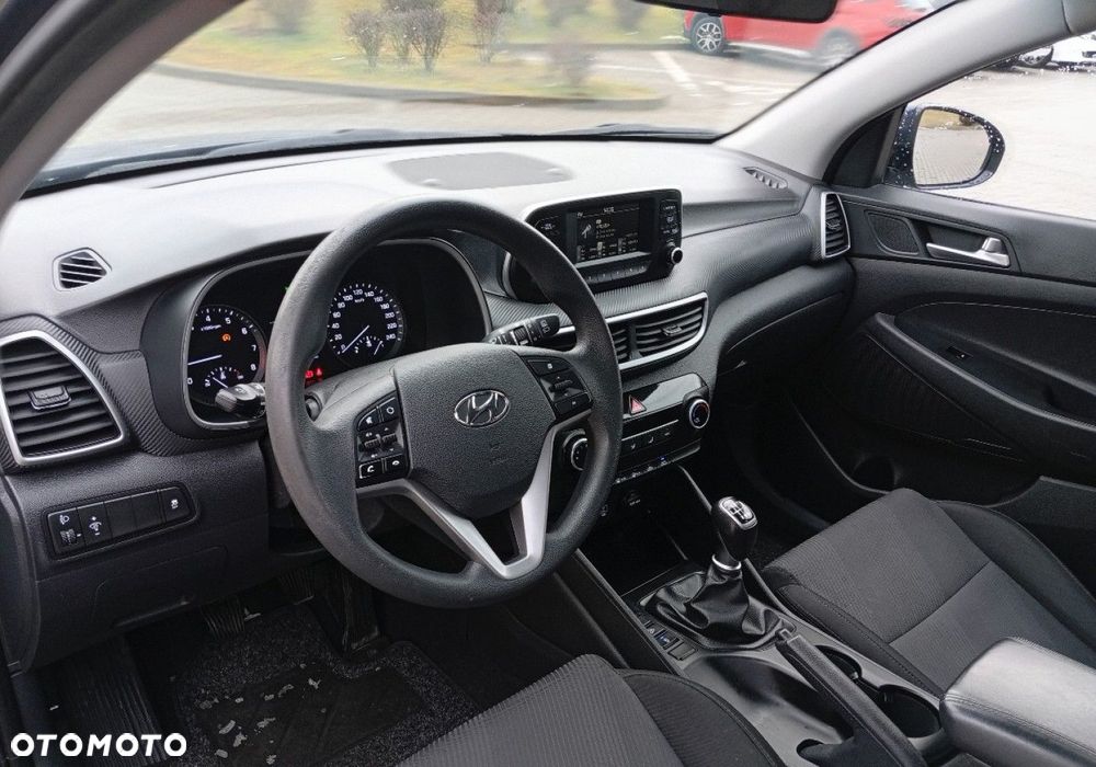 Hyundai Tucson - 20