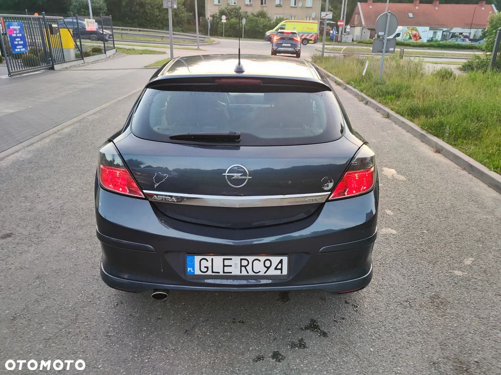 Opel Astra 1.8 Sport - 6