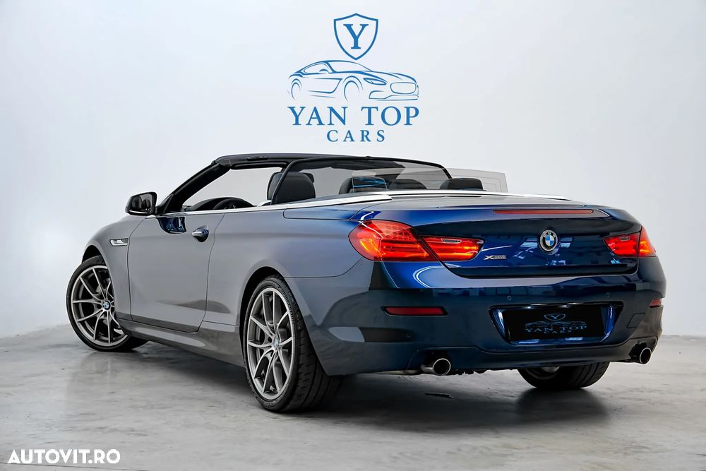 BMW Seria 6 640d xDrive - 17