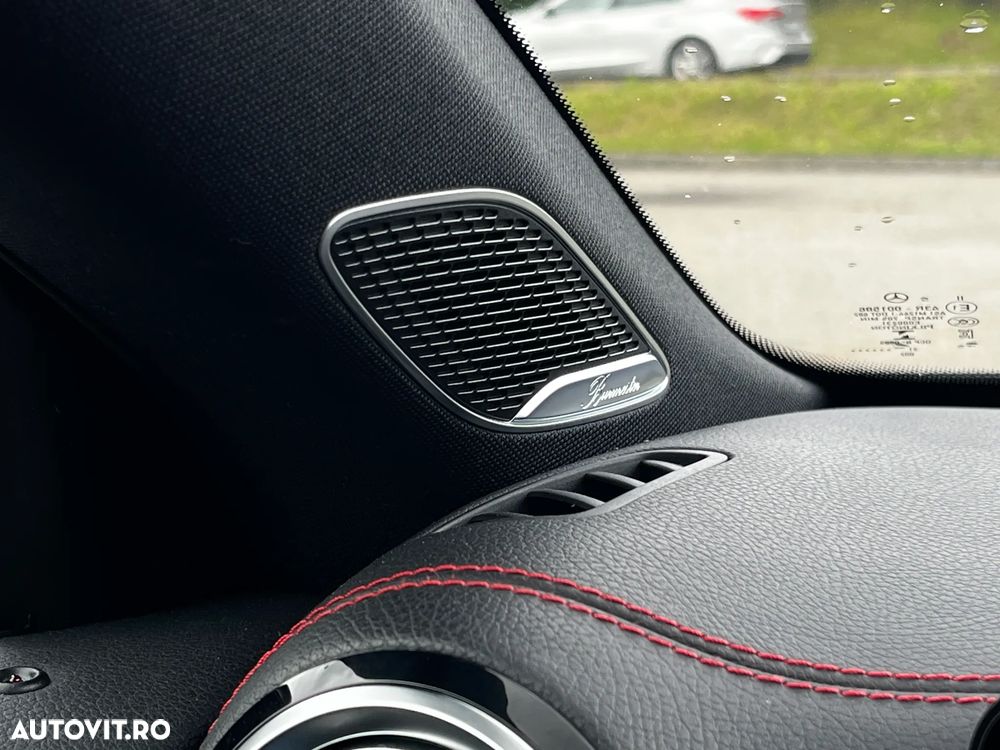 Mercedes-Benz CLA 35 AMG - 23