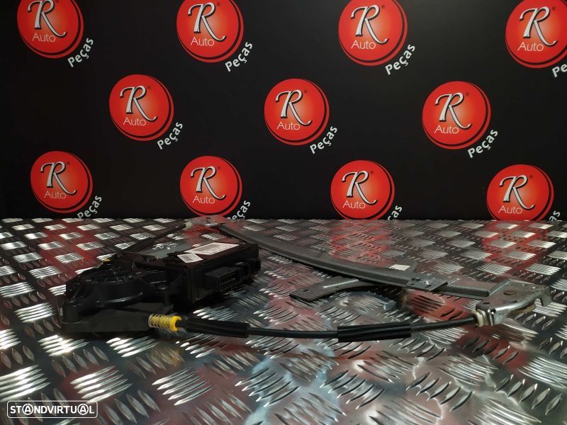 Elevador Frente Dto Electrico Peugeot 307 Sw (3H) - 5