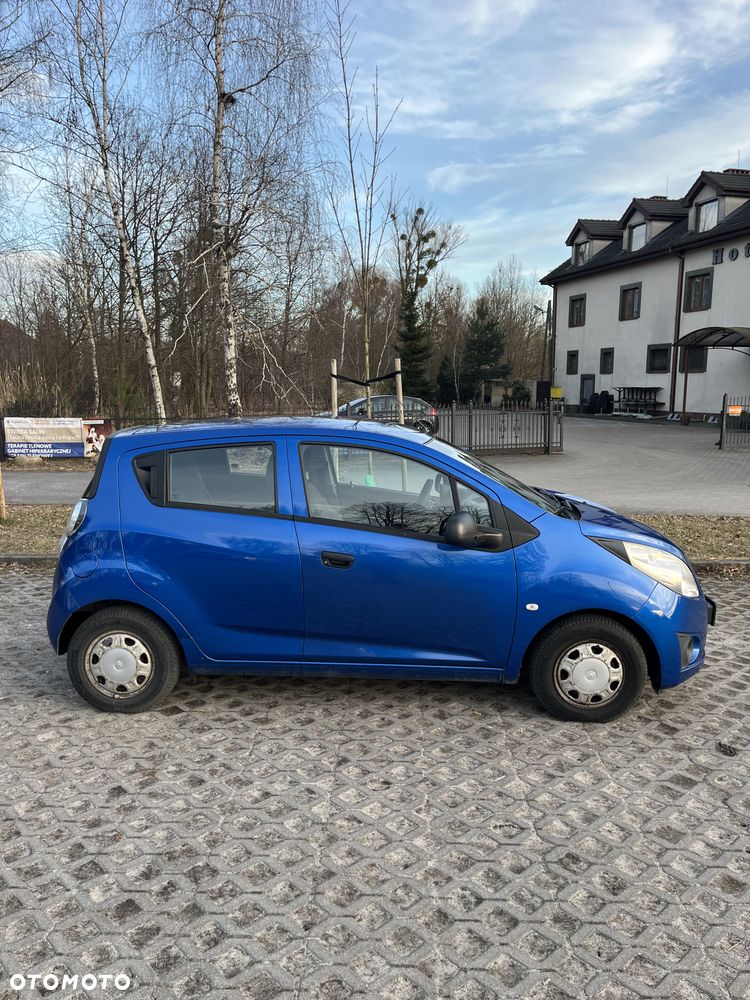 Chevrolet Spark - 6