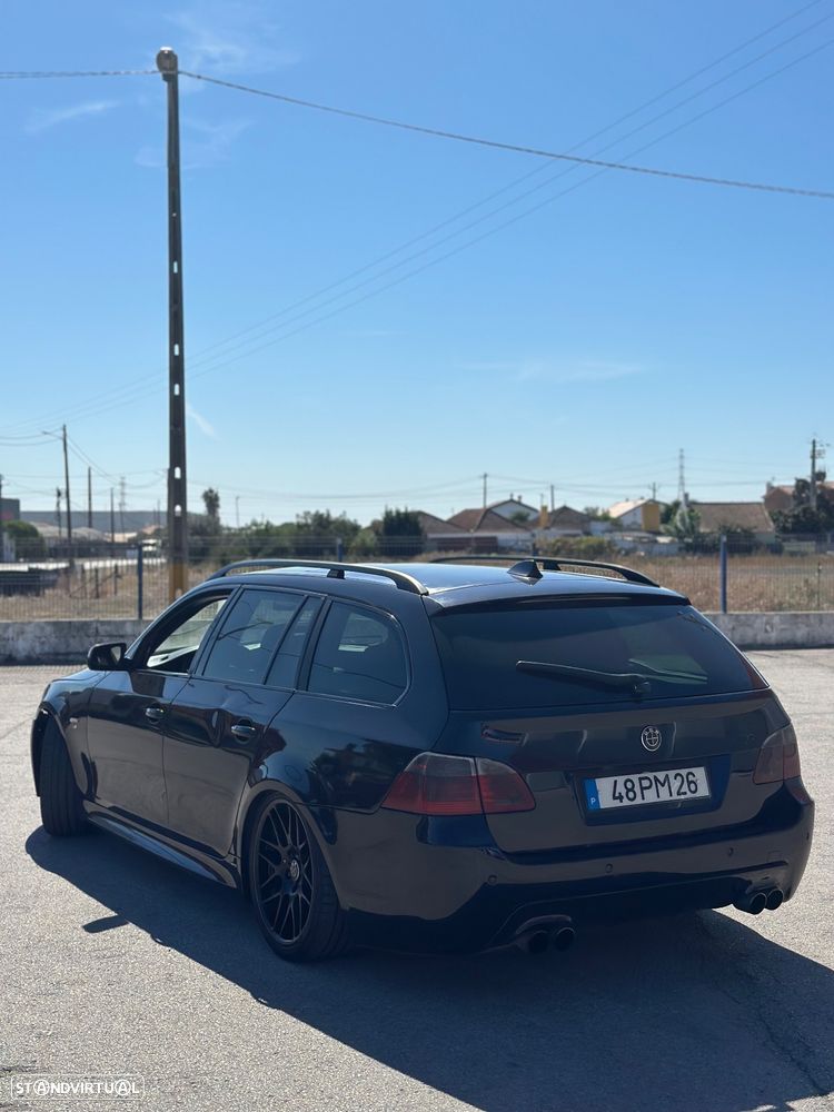 BMW 520 d Touring Aut. Edition Sport - 4