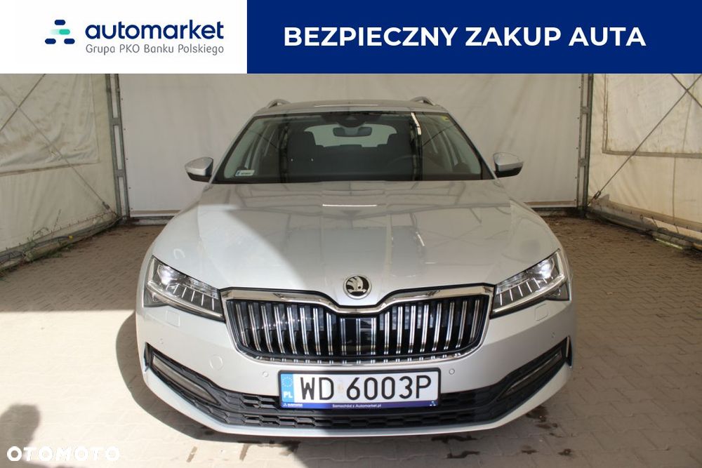 Skoda Superb 2.0 TSI Ambition DSG - 2