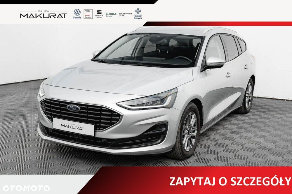 Ford Focus 1.5 EcoBlue Titanium X - 2