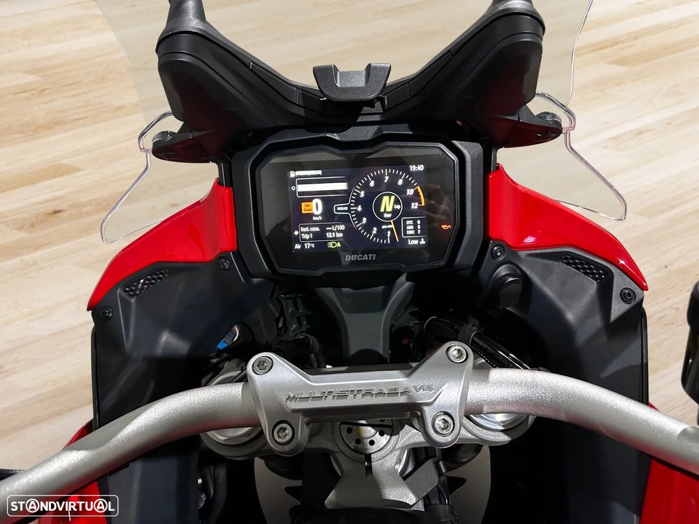 Ducati Multistrada V4 - 8