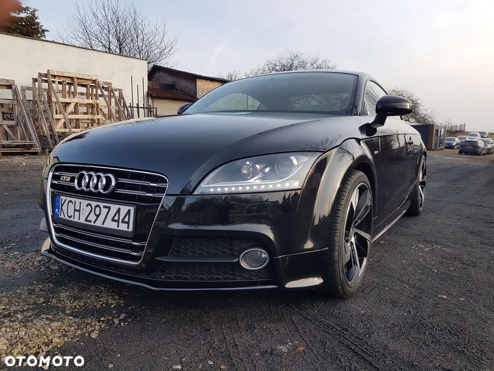 Audi TT Coupé 1.8 TFSI Prime Line - 1