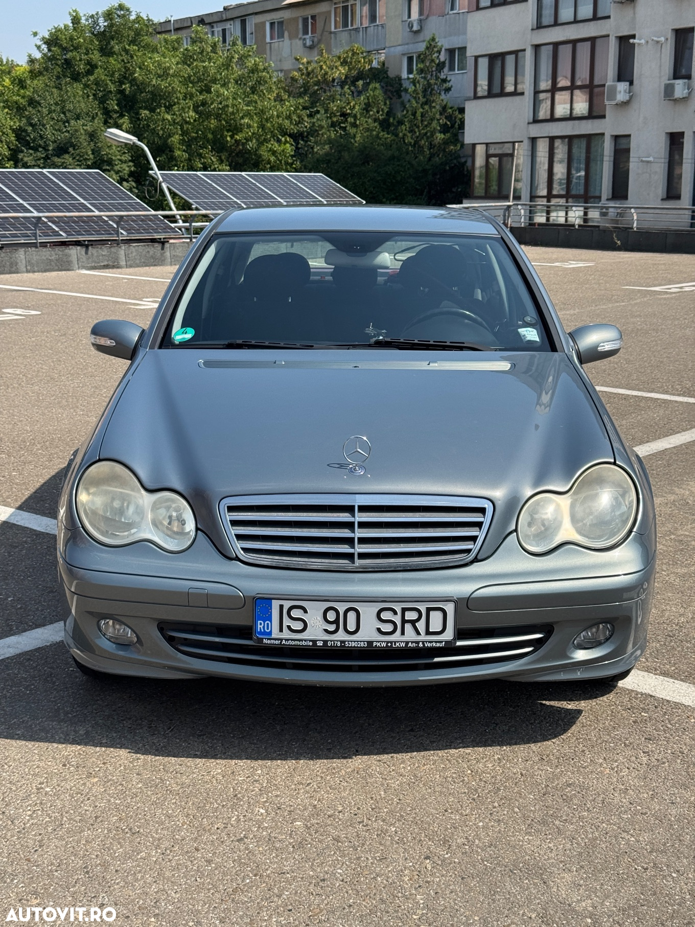Mercedes-Benz C 180 Kompressor - 3