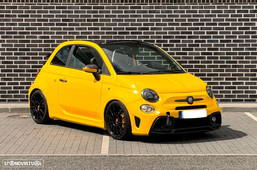 Abarth 595C Competizione - 2