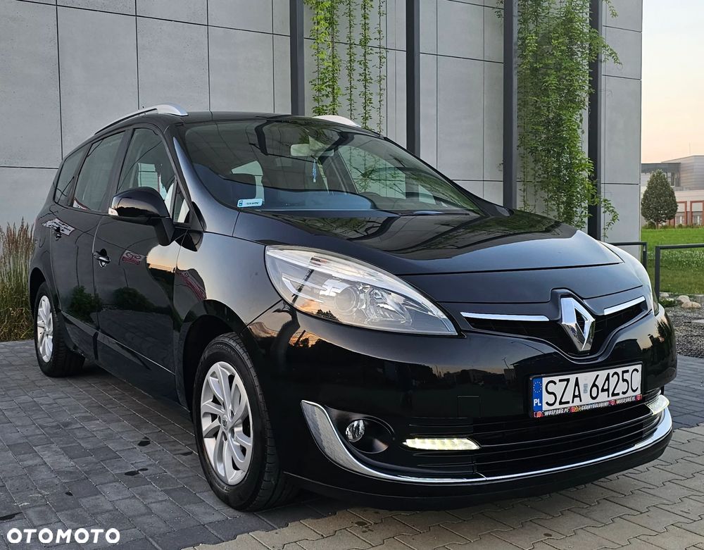 Renault Grand Scenic Energy TCe 130 S&S LIMITED - 2