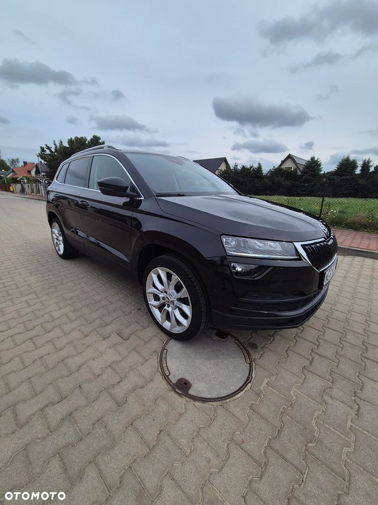 Skoda Karoq 1.6 TDI SCR DSG Style - 2