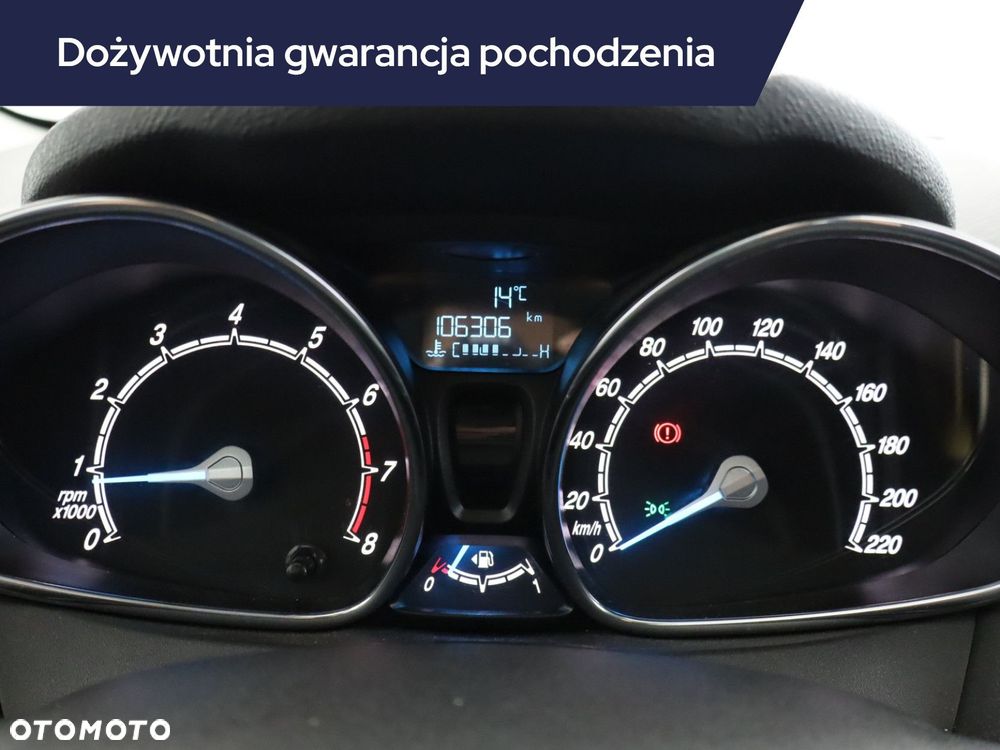 Ford Fiesta - 13