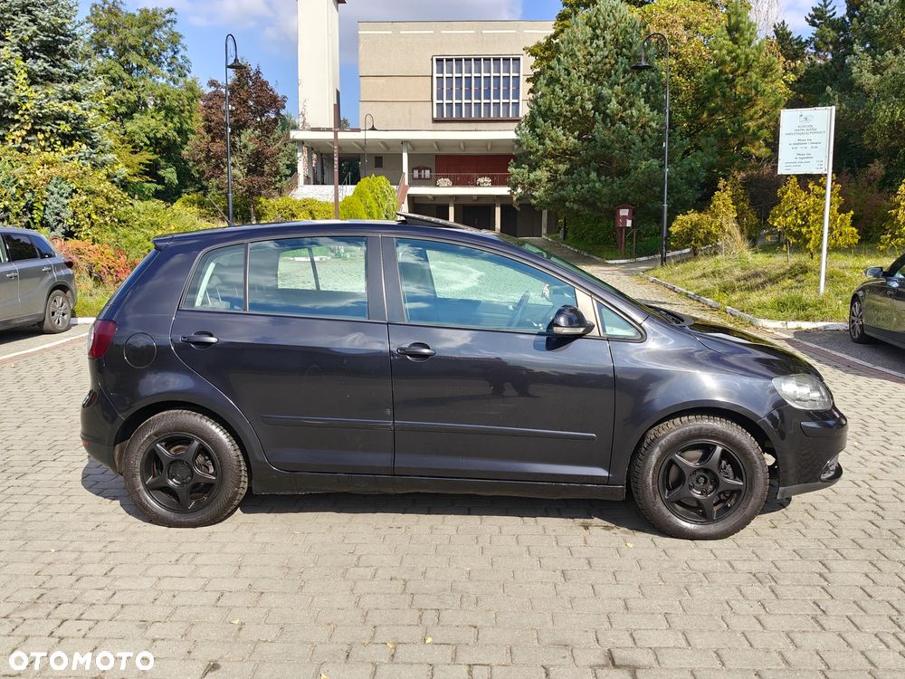 Volkswagen Golf Plus 1.9 TDI Comfortline - 2