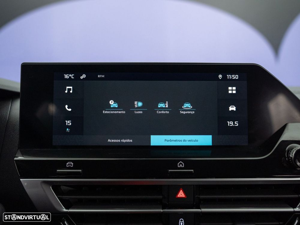 Citroën C4 1.2 PureTech Feel Pack — fotografia 30