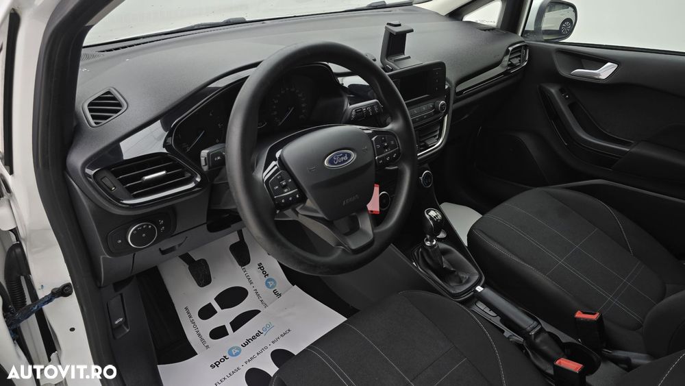 Ford Fiesta 1.5 TDCi Trend - 13