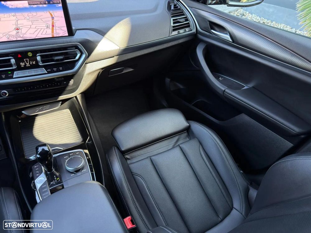 BMW X3 30 e xDrive Pack M - 25
