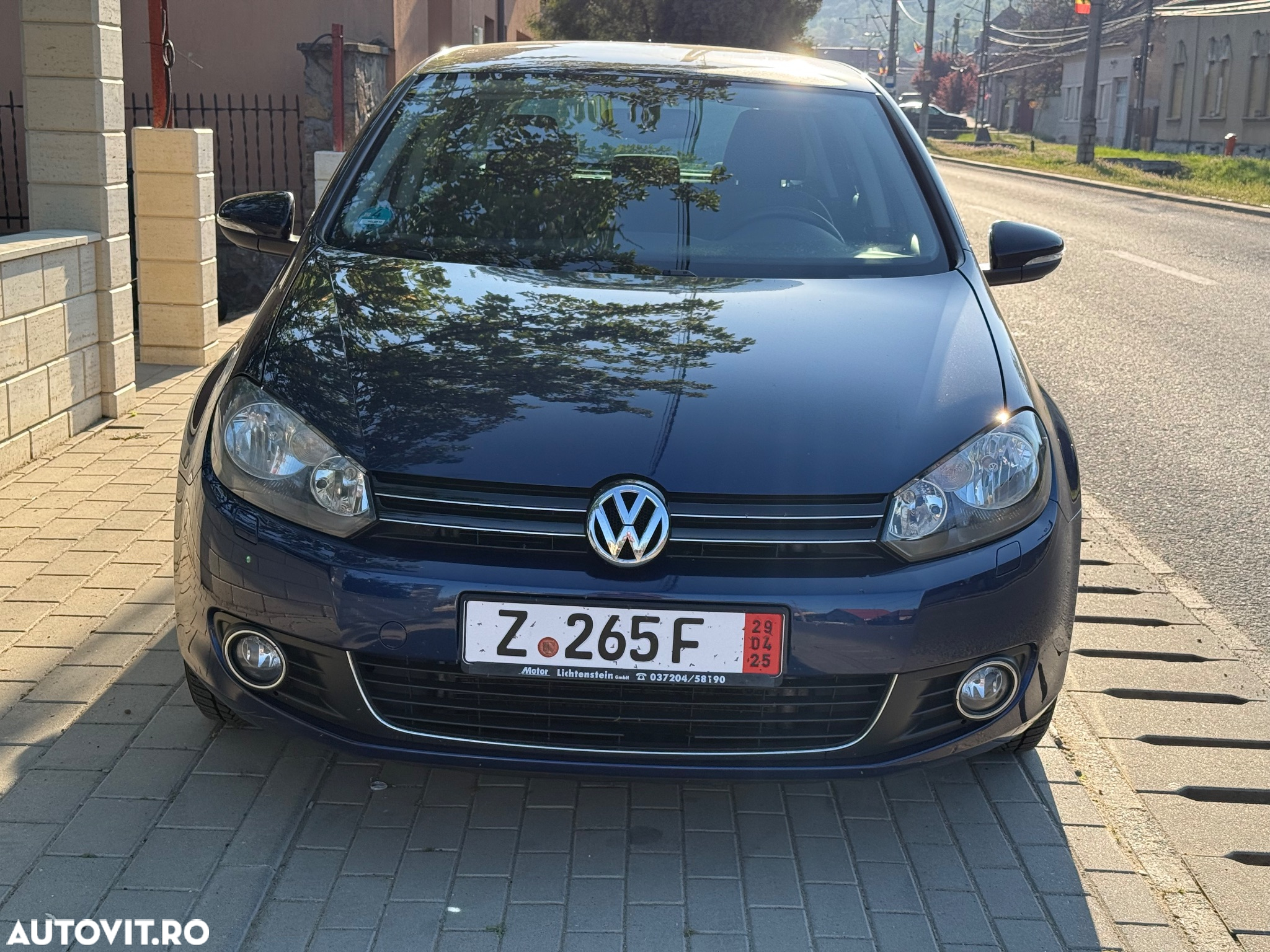 Volkswagen Golf 1.6 TDI BMT Comfortline - 5