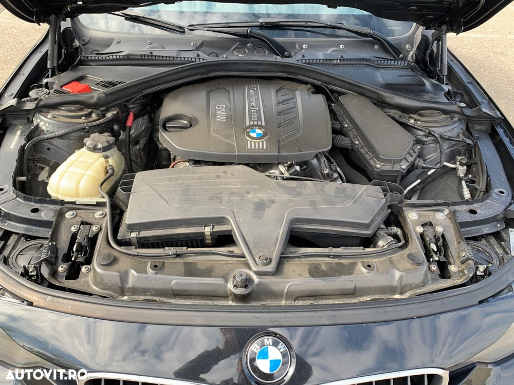 BMW Seria 3 318d - 3