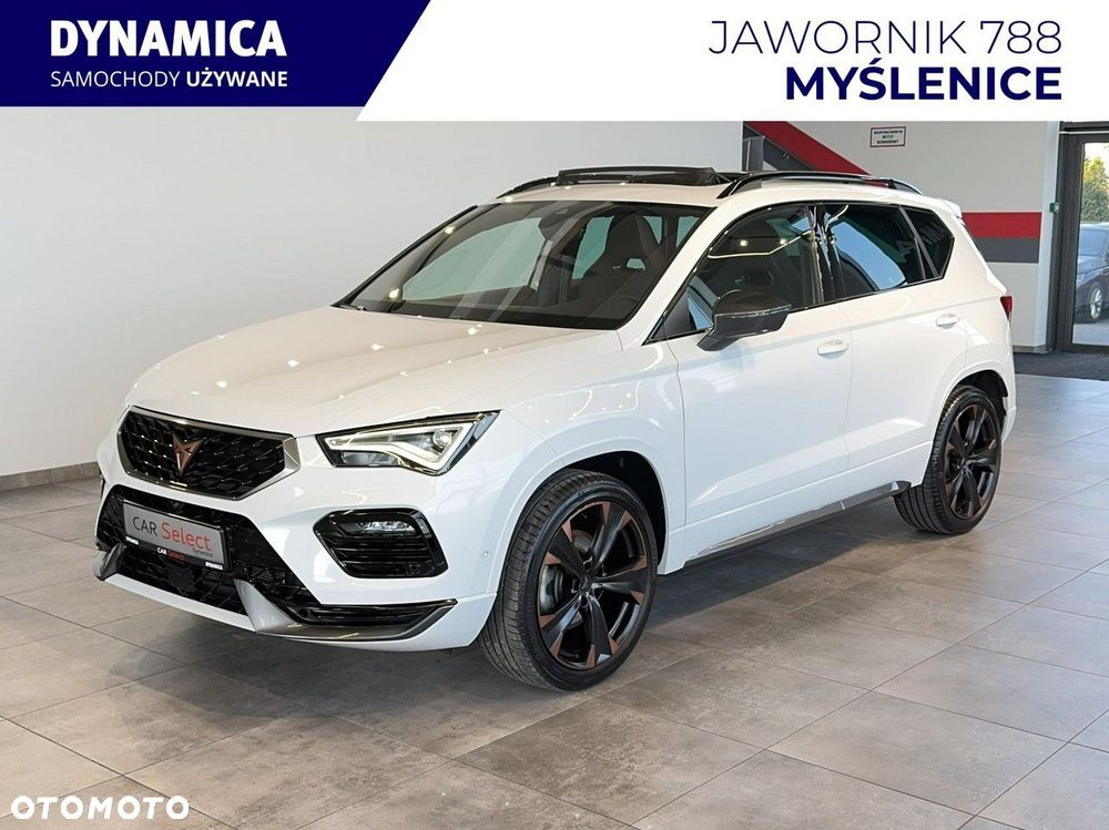 Cupra Ateca - 5