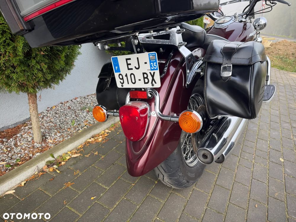 Yamaha Drag Star - 22