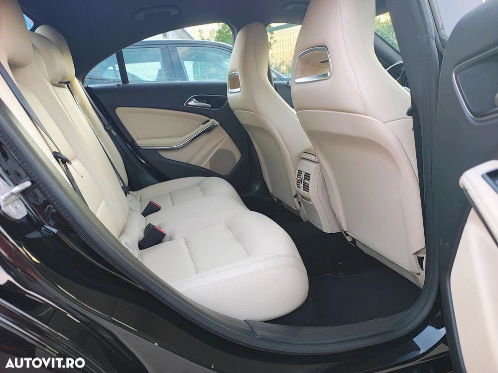 Mercedes-Benz CLA 180 d BlueEfficiency Edition - 16
