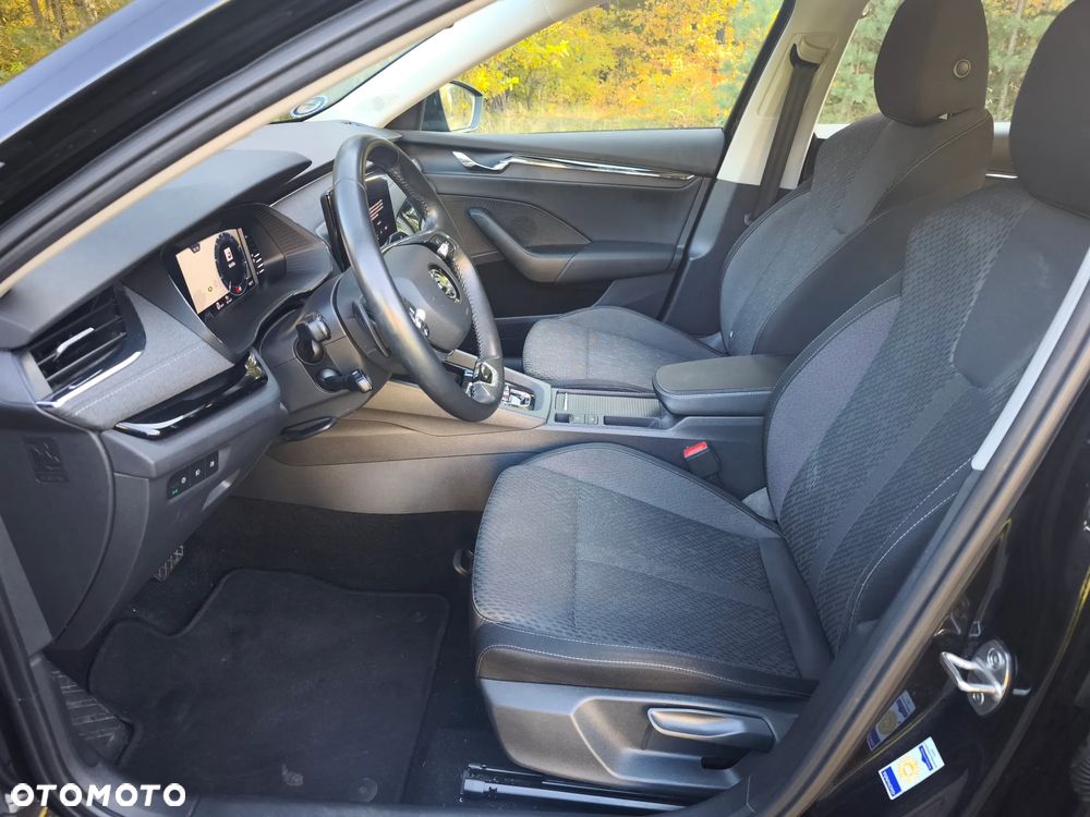 Skoda Octavia 2.0 TDI DSG Selection - 7