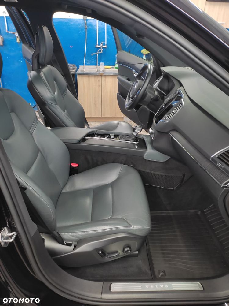 Volvo XC 90 T6 AWD Inscription 7os - 21