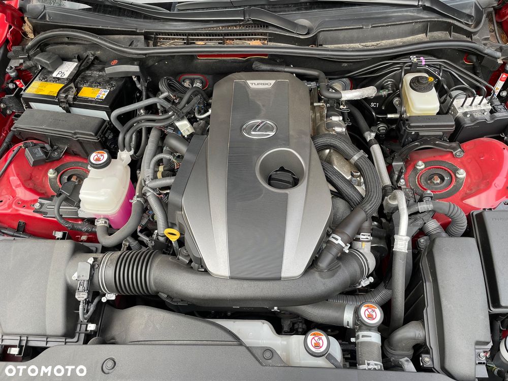 Lexus IS 200t Elegance - 11
