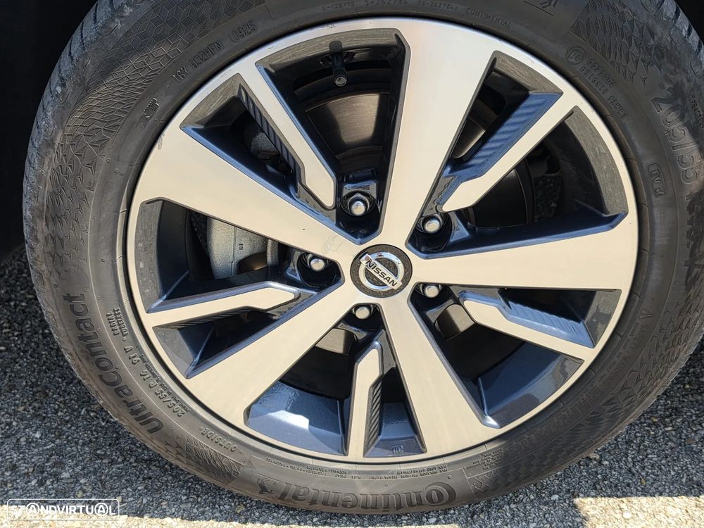 Nissan Leaf N-Connecta - 7