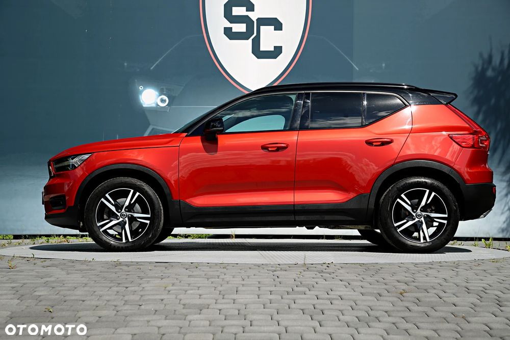 Volvo XC 40 T4 AWD R-Design - 7