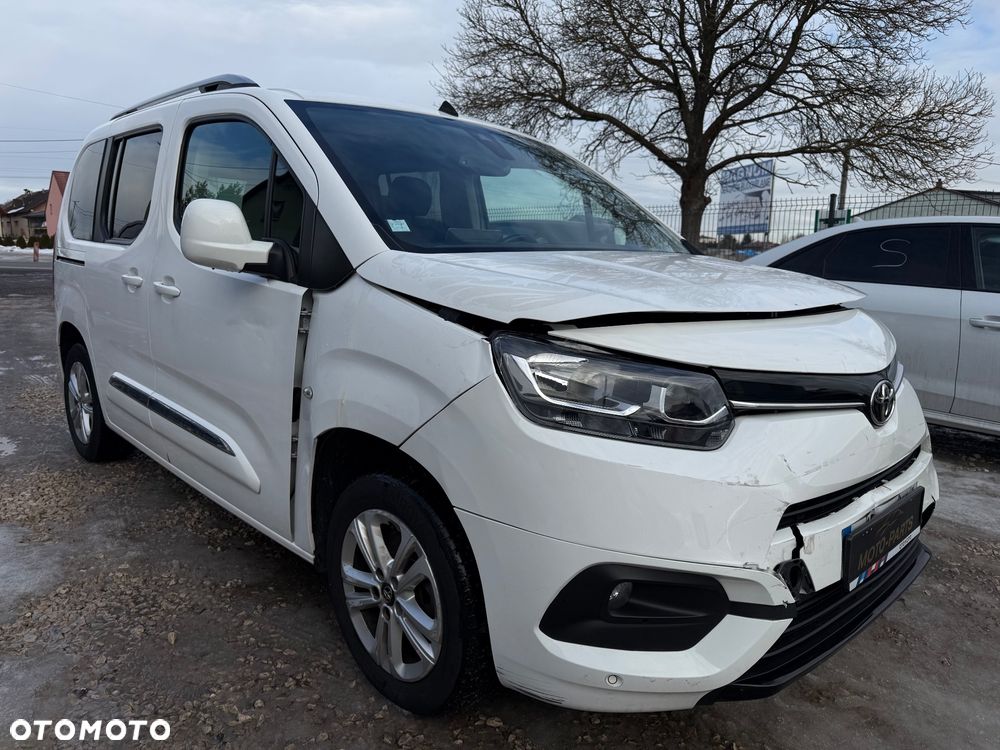 Toyota Proace City Verso - 8