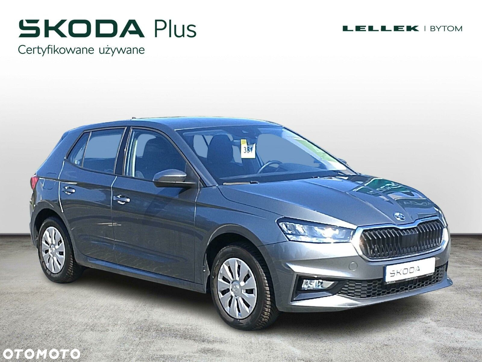 Skoda Fabia 1.0 TSI Selection DSG - 6