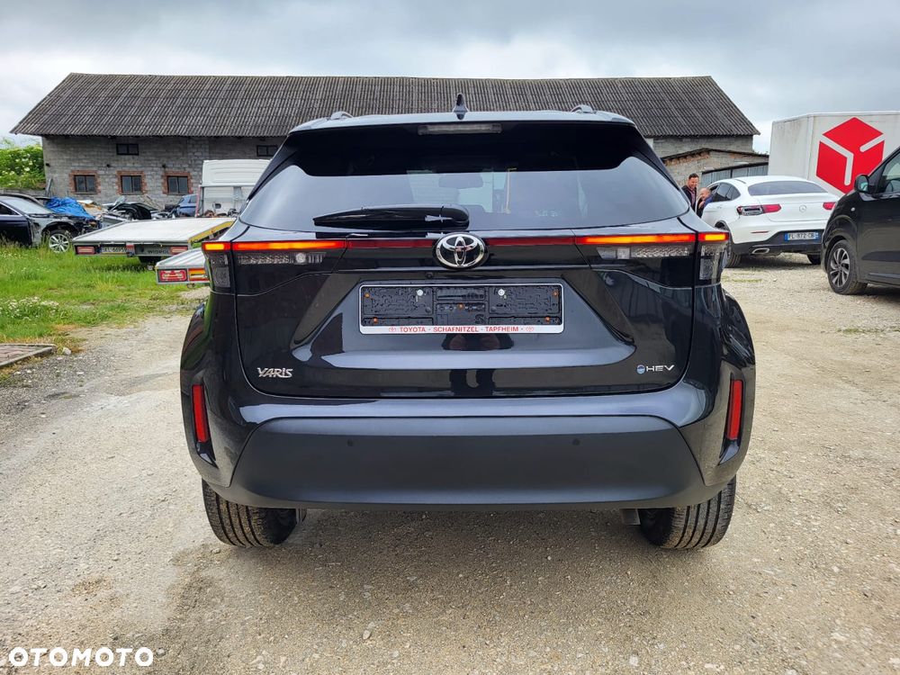 Toyota Yaris Cross - 9