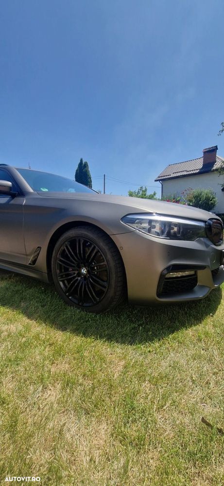 BMW Seria 5 530d xDrive Touring Aut. Sport Line - 6