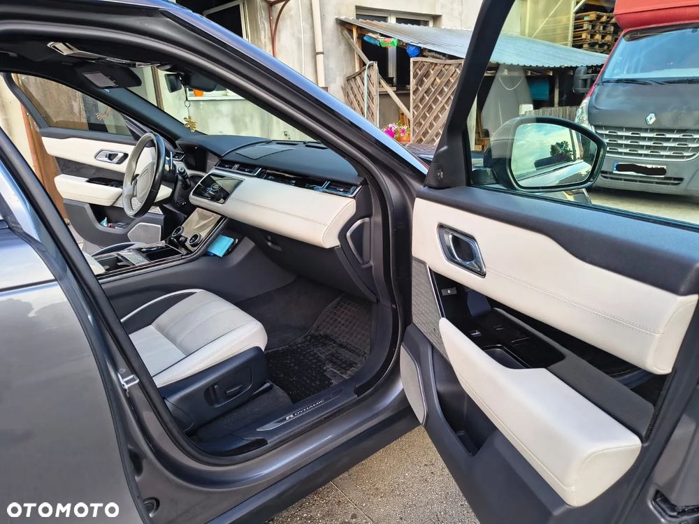 Land Rover Range Rover Velar 3.0 SD6 R-Dynamic SE - 8