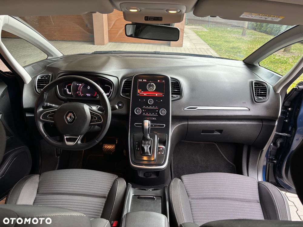 Renault Grand Scenic TCe 140 GPF EDC BUSINESS EDITION - 17