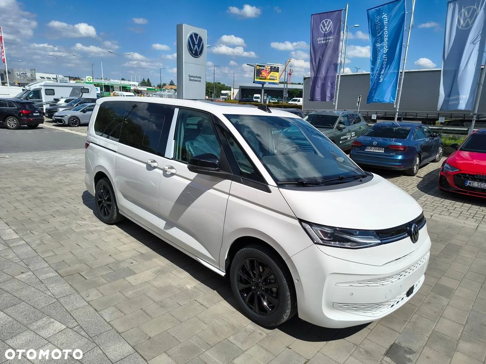 Volkswagen Multivan - 3