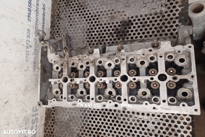 Chiulasa N47D20C 781046503 BMW Seria 3 F30/F31/F34 [2011 - 2016] Seda - 7