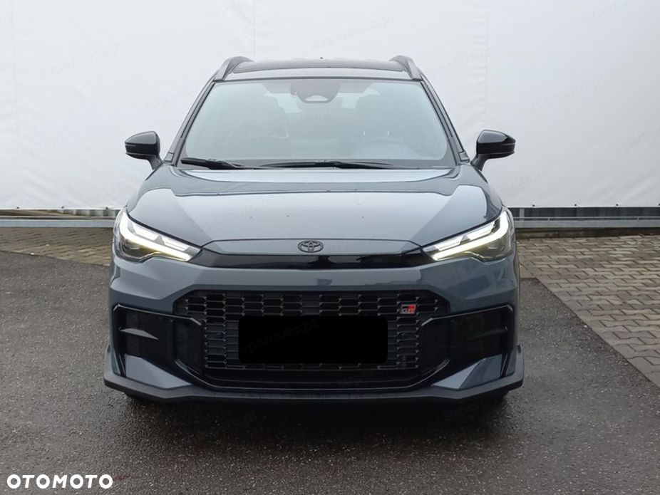 Toyota Corolla Cross - 4