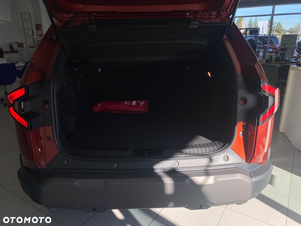 Dacia Duster 1.8 Hybrid 155 Journey MMT - 22
