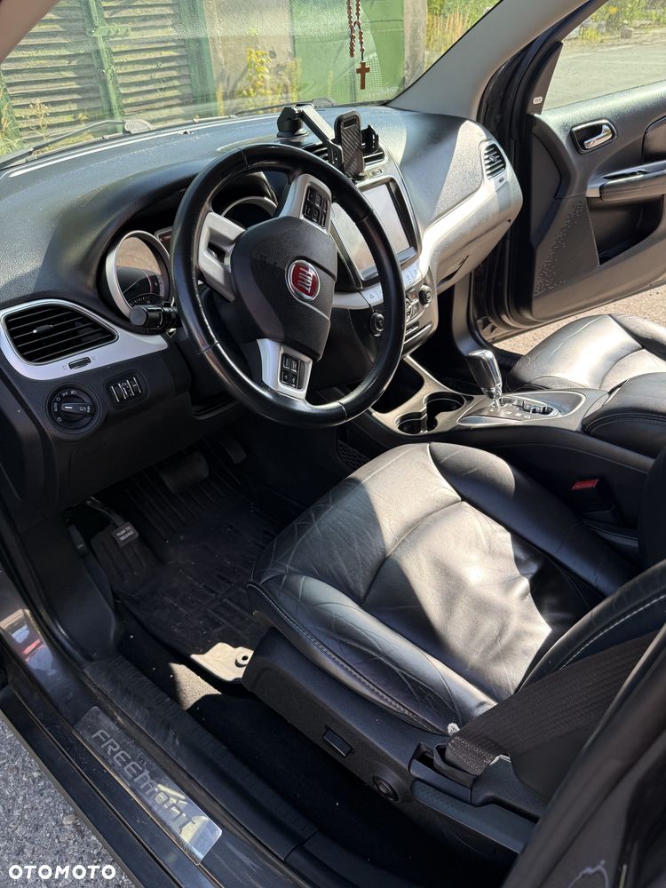 Fiat Freemont 2.0 Multijet 16V DPF Automatik Allrad Cross - 5