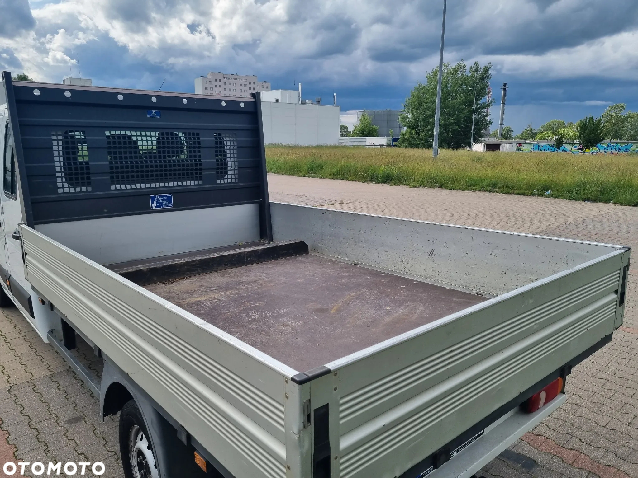 Opel MOVANO - 11