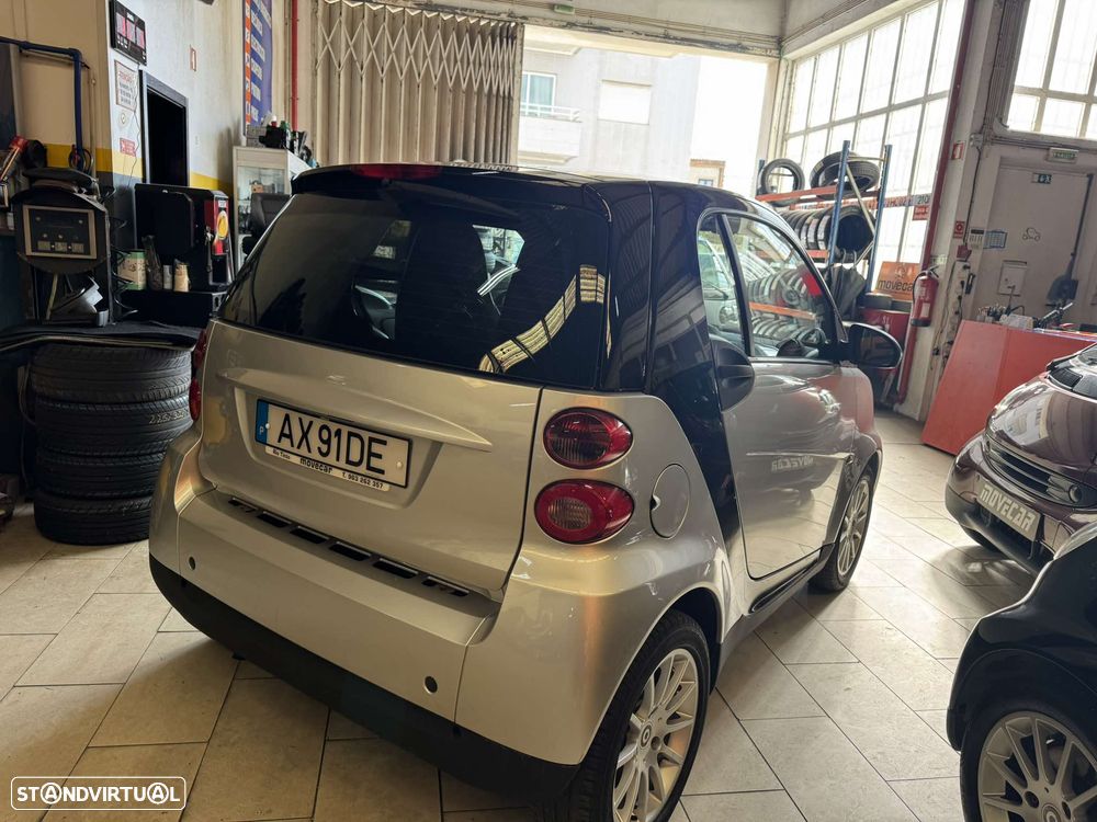 Smart ForTwo Coupé 0.8 cdi Passion 54 - 7